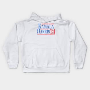 Kamala Harris 2024 Kids Hoodie